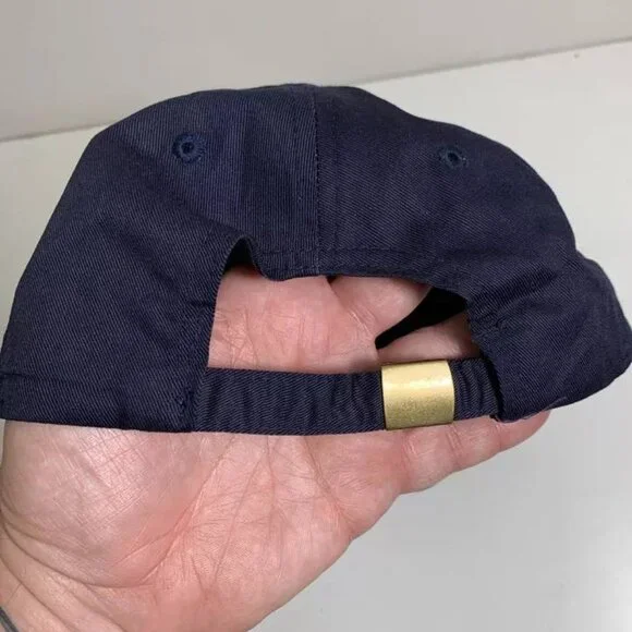 Super Bowl XLIII 2009 NFL Baseball Hat Cap Steelers Cardinals Adjustable Strap - Picture 2 of 2